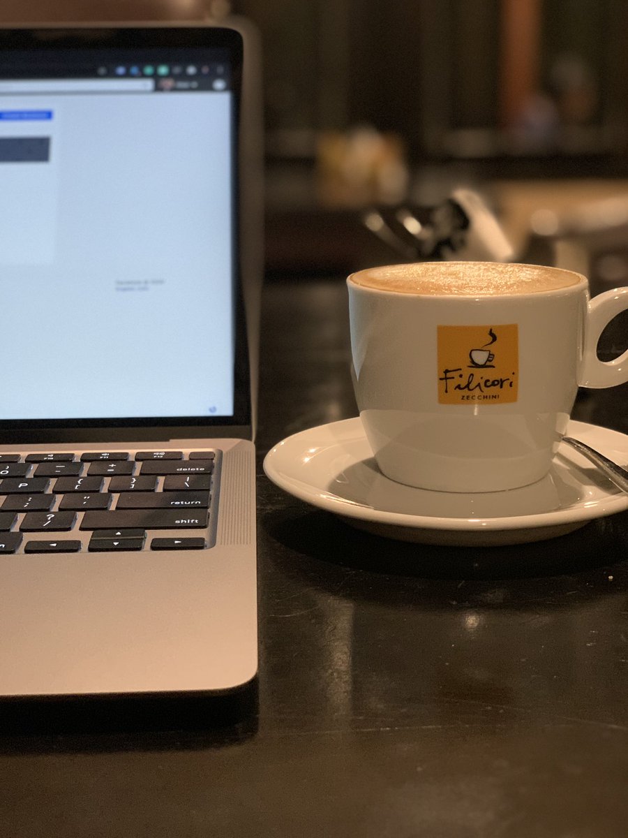 Yet another Sunday evening <a href="/cocoveranda/">Coco Veranda</a>