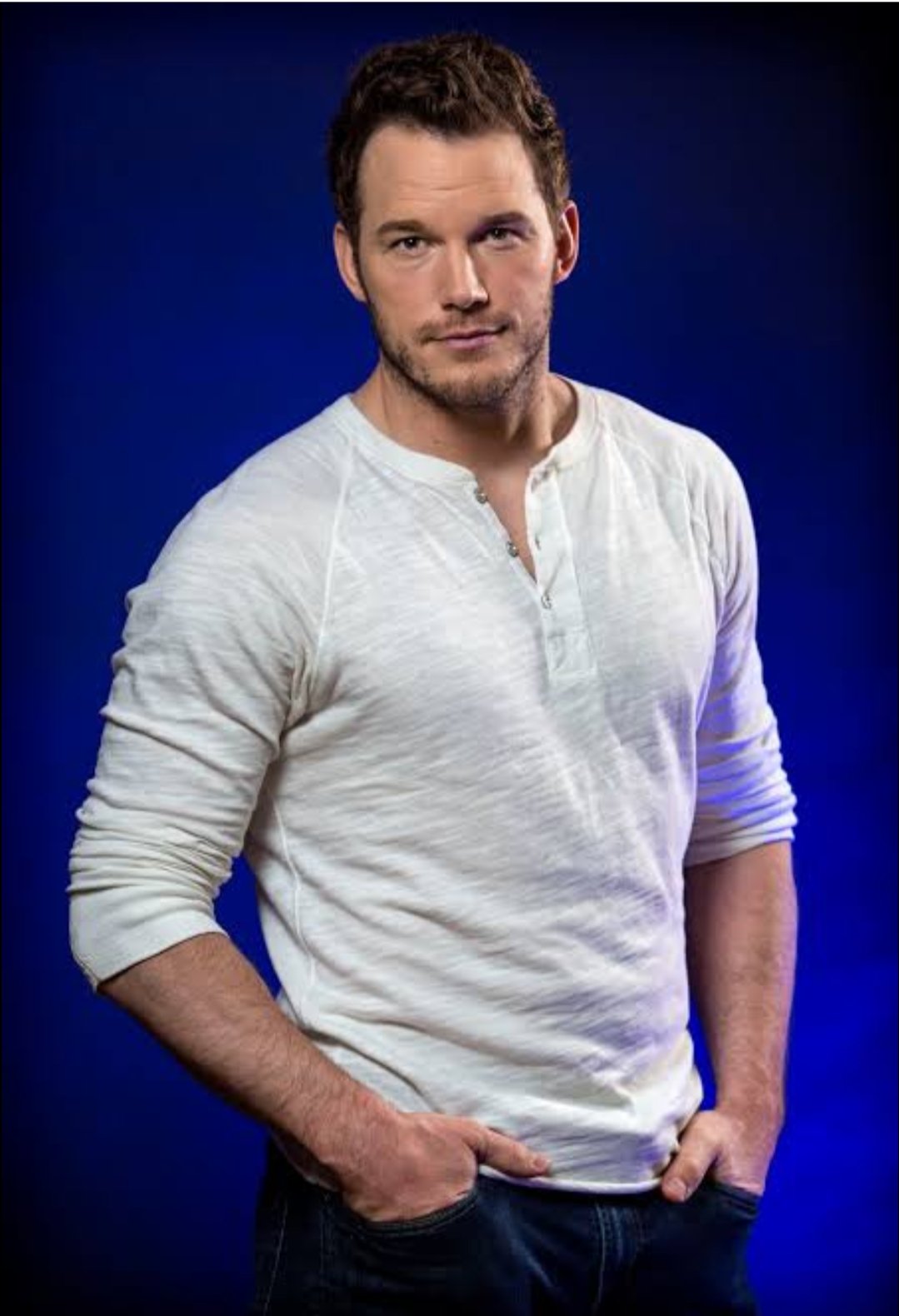 Happy 41st Birthday Chris Pratt      