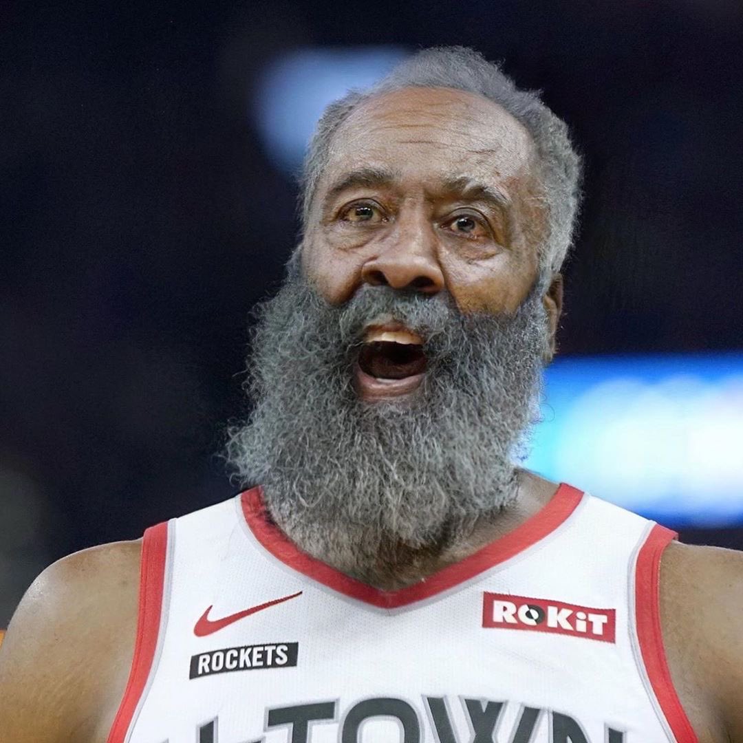 RTNBA's tweet photo. NBA players in 40 years😂 https://t.co/MwyxhKIlOs