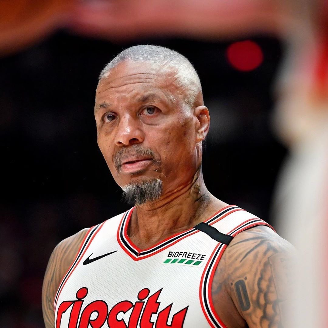 RTNBA's tweet photo. NBA players in 40 years😂 https://t.co/MwyxhKIlOs