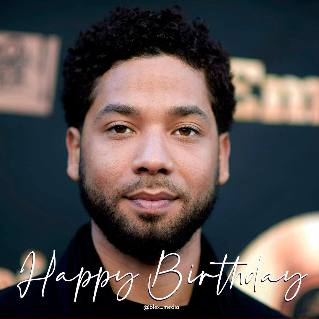 Happy Birthday Jussie Smollett! 