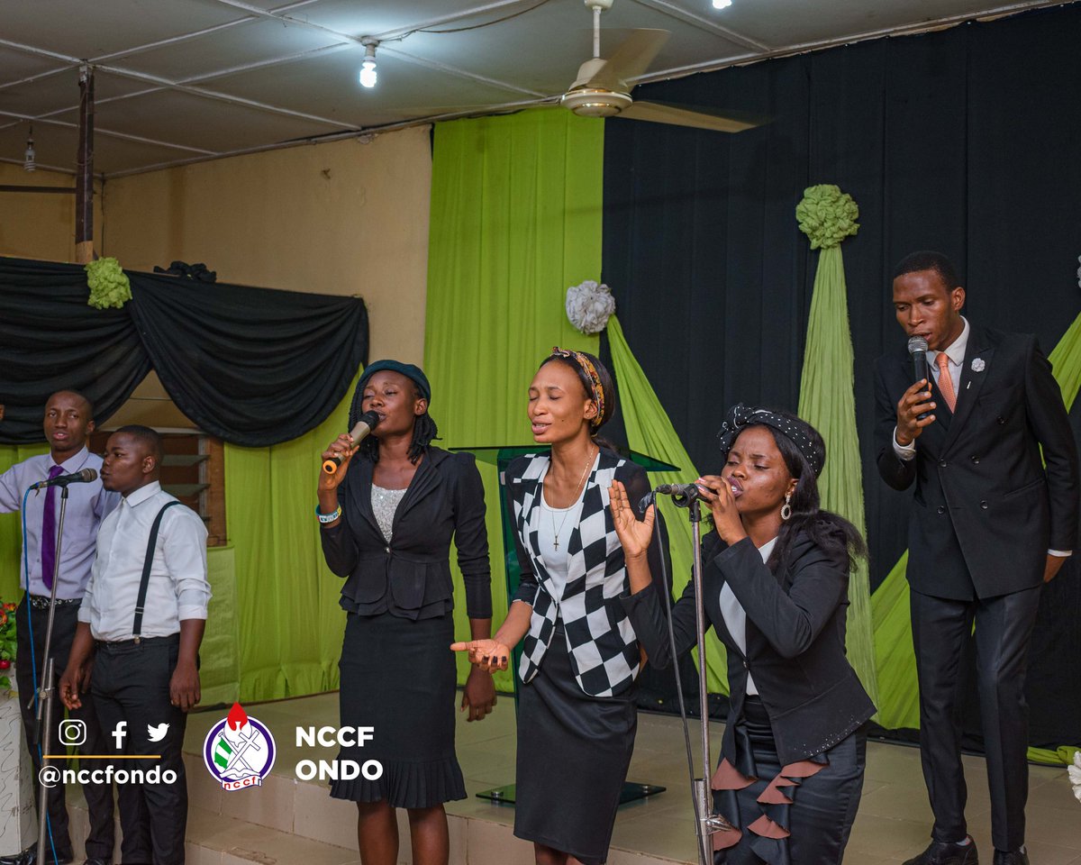 NCCFONDOSTATE's tweet photo. Bringing everything in Obedience to Christ.
#dramaministration #choirministration #nccfondo #nccfondostate #sundayservice #seekingthekingdom #dominion #ablazegeneration https://t.co/B1NkMV21xQ