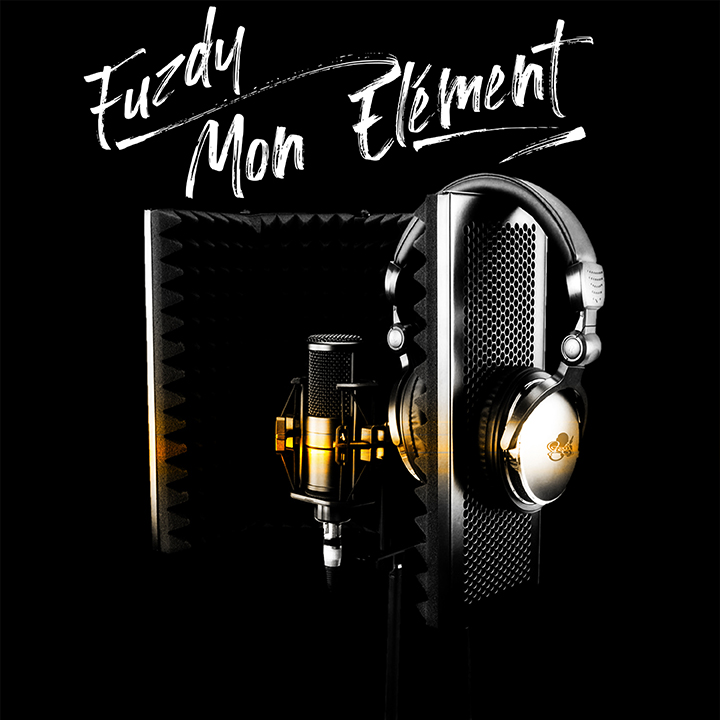 Cover + Bannière par <a href="/Art10Street/">ART 10 STREET</a>
 >> Fuzdy "Mon Elément" (réédition) disponible depuis le 20/06/2020 sur les plateformes digitales.
#Cover #Banner #Fuzdy #MonElement #Art10Street #M2Precord