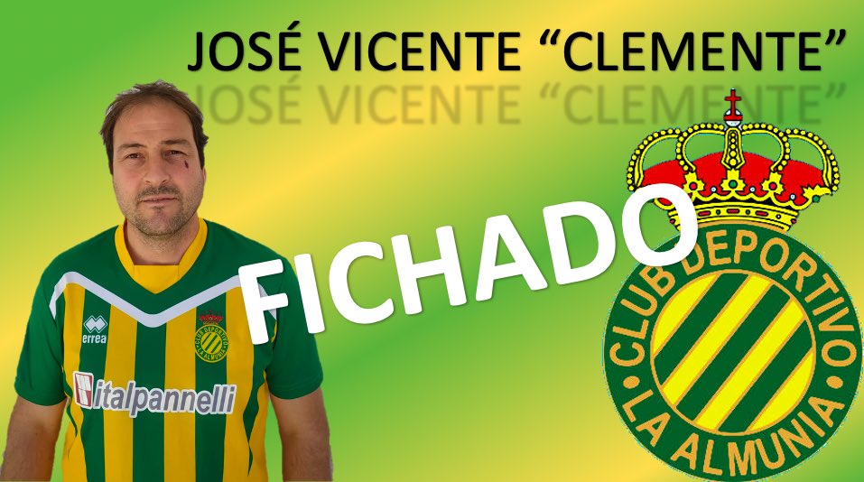 C.D. La Almunia tweet media