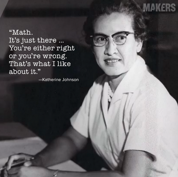 TrainMeLive1's tweet photo. @WomenWhoLead2 @GoogleExpertUK @Zebra_carol @TheMissNicolina @MrsEdithRigby @JacBurns_Comext @AnnieCushing @MandyModGirl @yolasanders @DrMichiyo @ToscaKilloran @MariSandifer @TinaKhan25 @aurelie_vothi @RobiscoN @jessicanaziri @TheresaLongo @MeetingProfs @ErinEMooney @JeaneMooreBooks @STremblay613 @sandy_carter @annebibb @SJ_Murray @WerbieLLC "Math. It's just there... You're either right or wrong. That's what I like about it." - Katherine Johnson 

https://t.co/JrUrctVVvv

Train Me Live is an online Community Training Platform. New Learners &amp; Trainers welcome 

#onlinecourses #math #children #education

#TrainMeLive https://t.co/gaFlhNJTrI