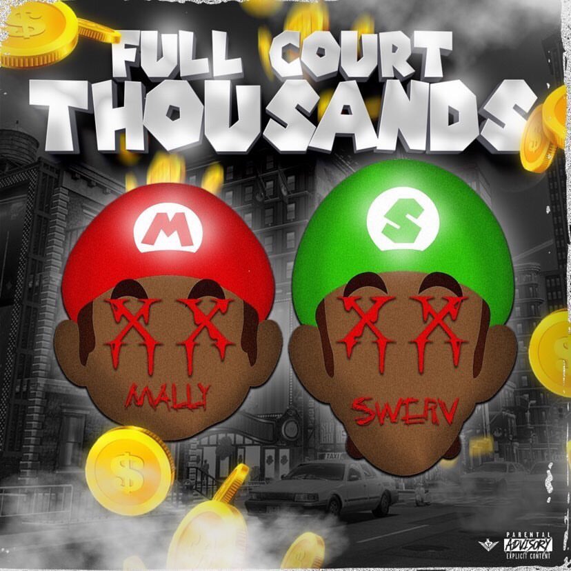 ZG300x's tweet photo. Produced 1 & 2 on this album, go get that nowโผ๏ธ๐ฏ๐๐๐ฅ #MallyBo #Swervy ๐ฝ https://t.co/AY4dbZzH9q