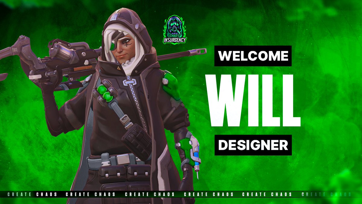 Chaos Insurgency tweet media