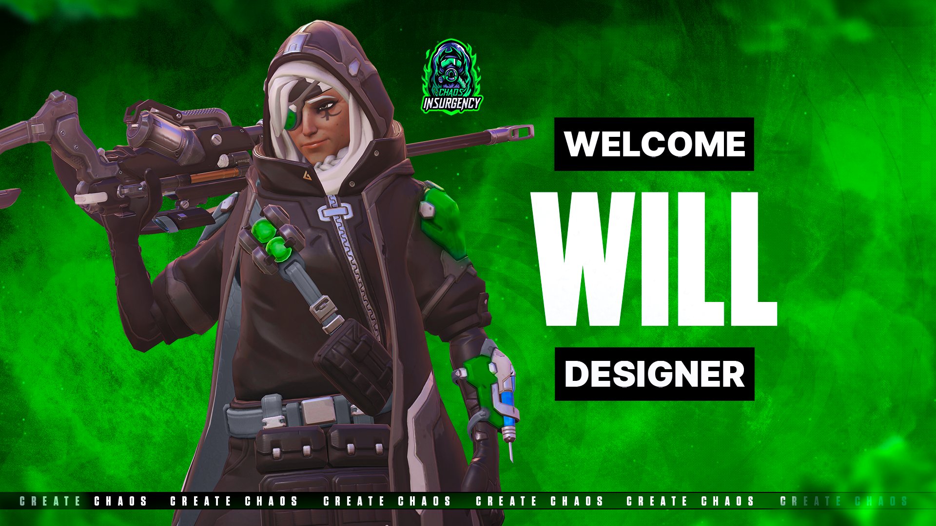 Chaos Insurgency Making His Valiant Return To T2 Here To Give Us A Good Look As We Head Into Our Next Season Welcome Willsdesigns To The Team As Graphic Designer Chaos Insurgency Making His Valiant Return To T2 Here To Give Us A Good Look As We Head Into Our Next Season Welcome Willsdesigns To The Team As Graphic Designer