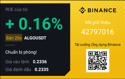 haoshangni's tweet photo. #BinanceFuturesALGO https://t.co/rCrTsx6cs7