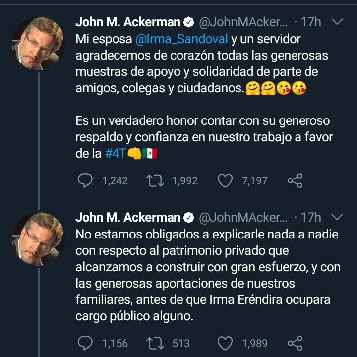 Así es la nueva normalidad de los miembros del gabinete de la cuatroté.