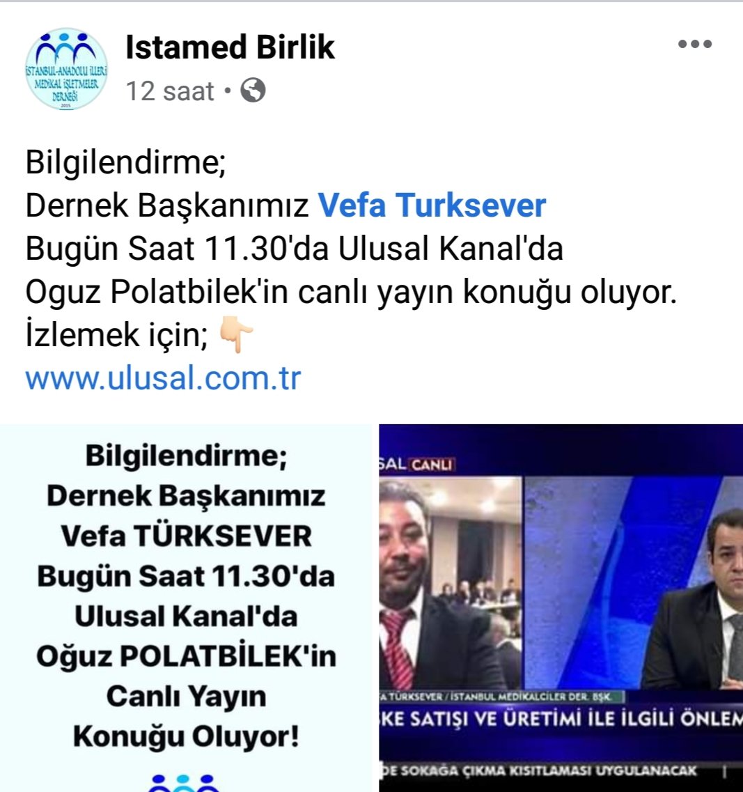 Vefa Türksever (@turksevervefa) on Twitter photo 