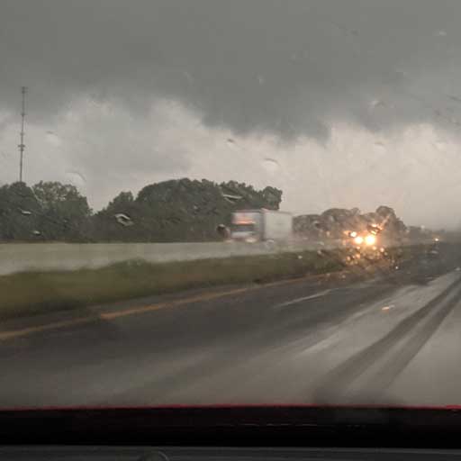 #SoundscapeSunday - "Tornado Drive" is the newest 3D Soundscape in the Travelar app. Steady at the wheel, its going to get rough. 

Download and listen here
travelear.page.link/The_Travelear_…

#3dsoundscape #3daudio #tornado #headphones