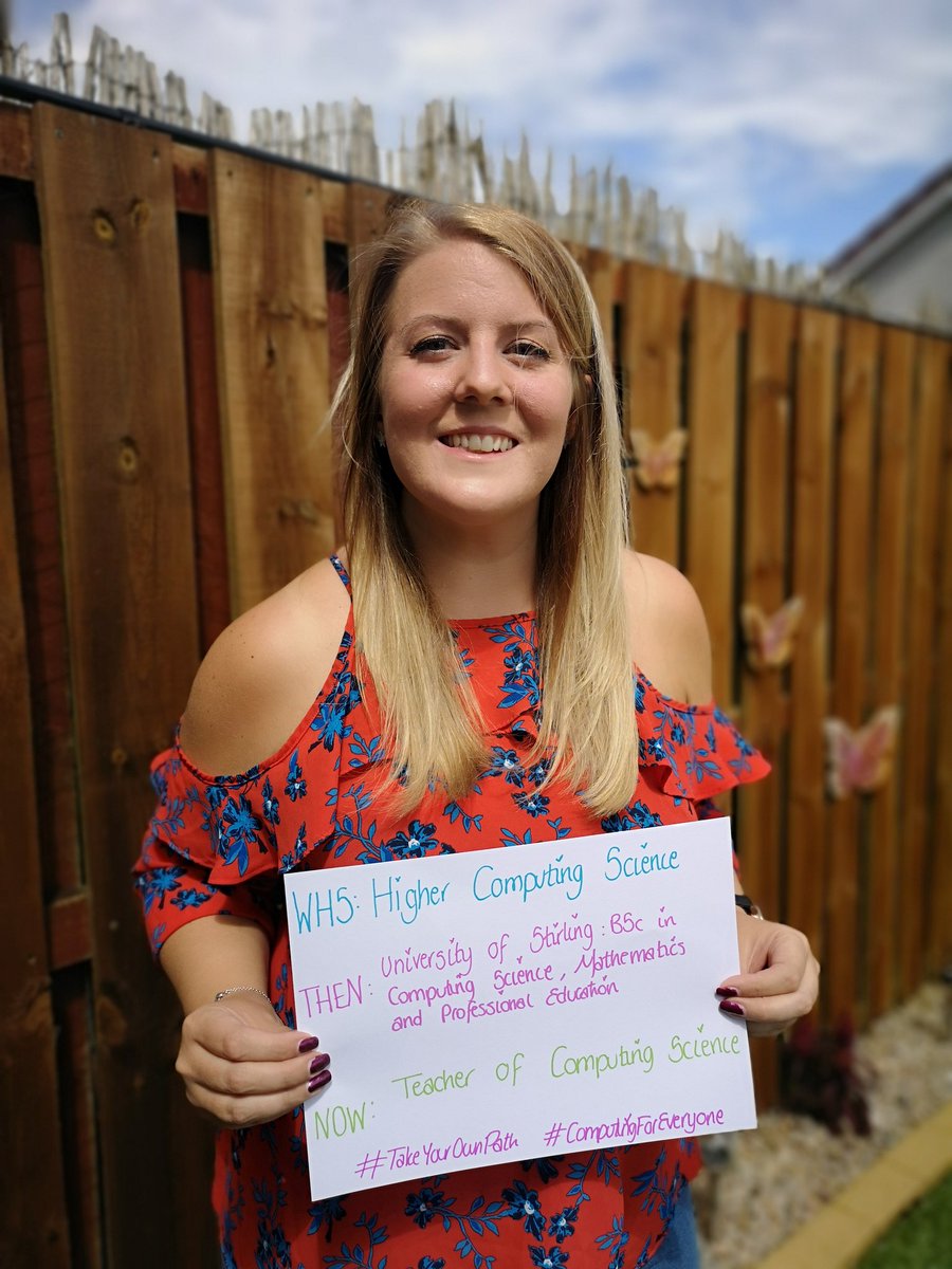 MrsJeanes's tweet photo. ***Calling all Ex-WHS Higher/AH Computing and NPA Games Dev pupils! ***
Working on a Lockdown Employability Project and I need your help! Please watch my video, share and tag, and most importantly reply with a pic! #TakeYourOwnPath #CSatWHS #WeAreWoodmill https://t.co/fllEMqsdU2 https://t.co/isjjYbc335