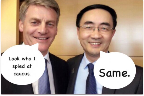 LaserCheriton's tweet photo. @Suzyiam @KarinMary1 Will Simon and family get a Holiday in Beijing China this year paid for by The Head Of The Chinese Govt Spy Chief like they did last Christmas? Todds turn Simon. https://t.co/TkVfpLJyQM