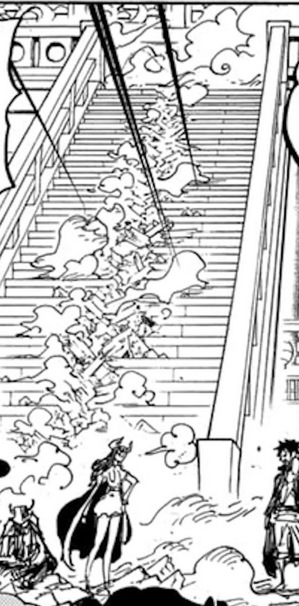 So happy that Ulti finally avenged Kuina