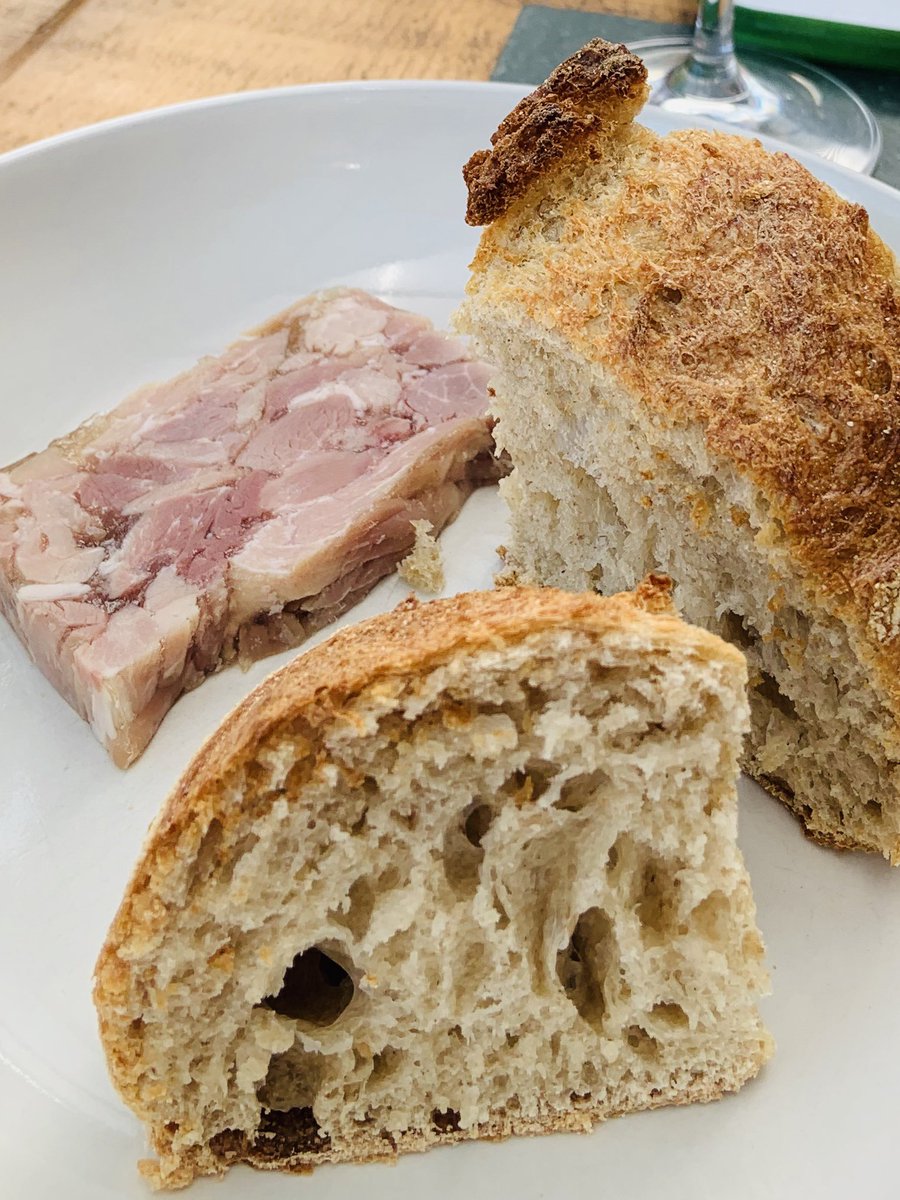 DaveLoweMusic's tweet photo. Probably the best ‘takeaway’ we’ll ever eat! Absolutely incredible flavour. Remarkable design. Beyond delicious!Thank you SO MUCH @LeCochonAveugle #HappyFathersDay2020 #NothingBeatsARoastDinner #AbsolutelyStuffed https://t.co/FmJzd3dFyZ