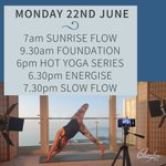 Photo by Oceanflow Yoga (@OFlowYoga)