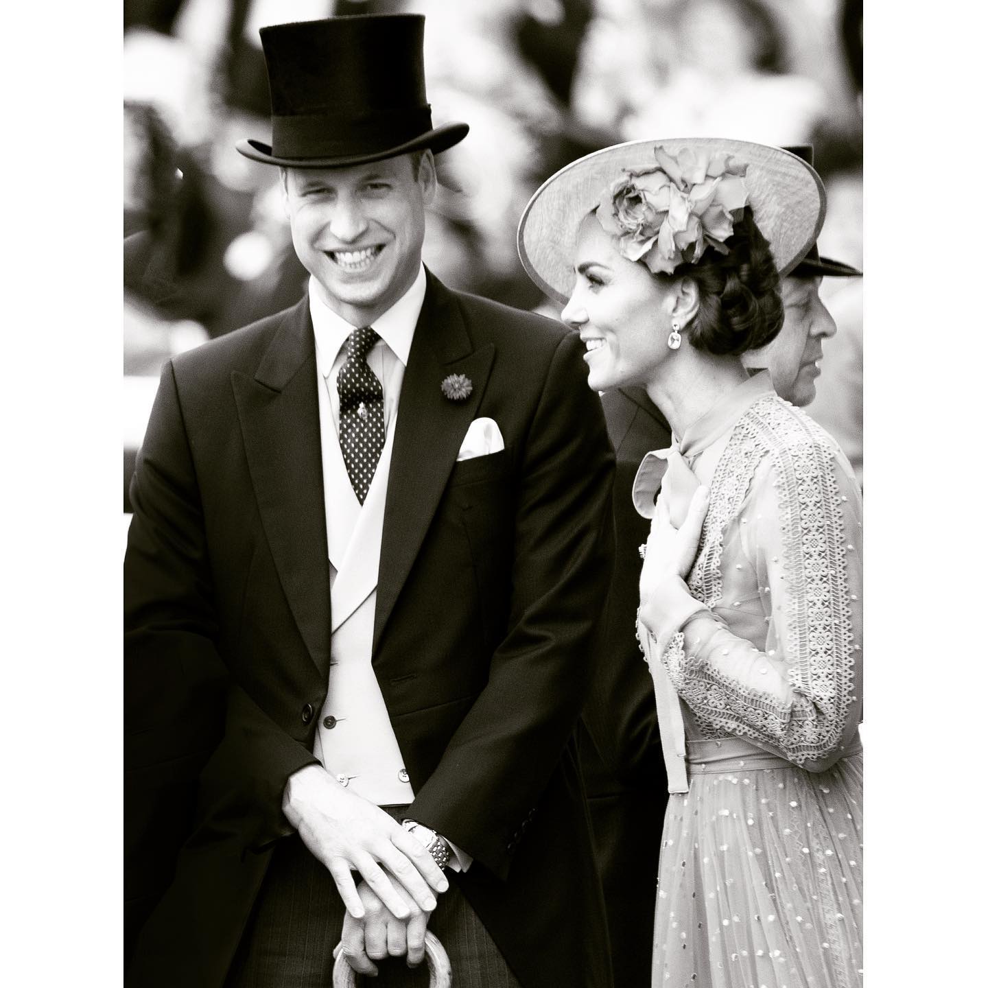Happy 38th Birthday Prince William! via  