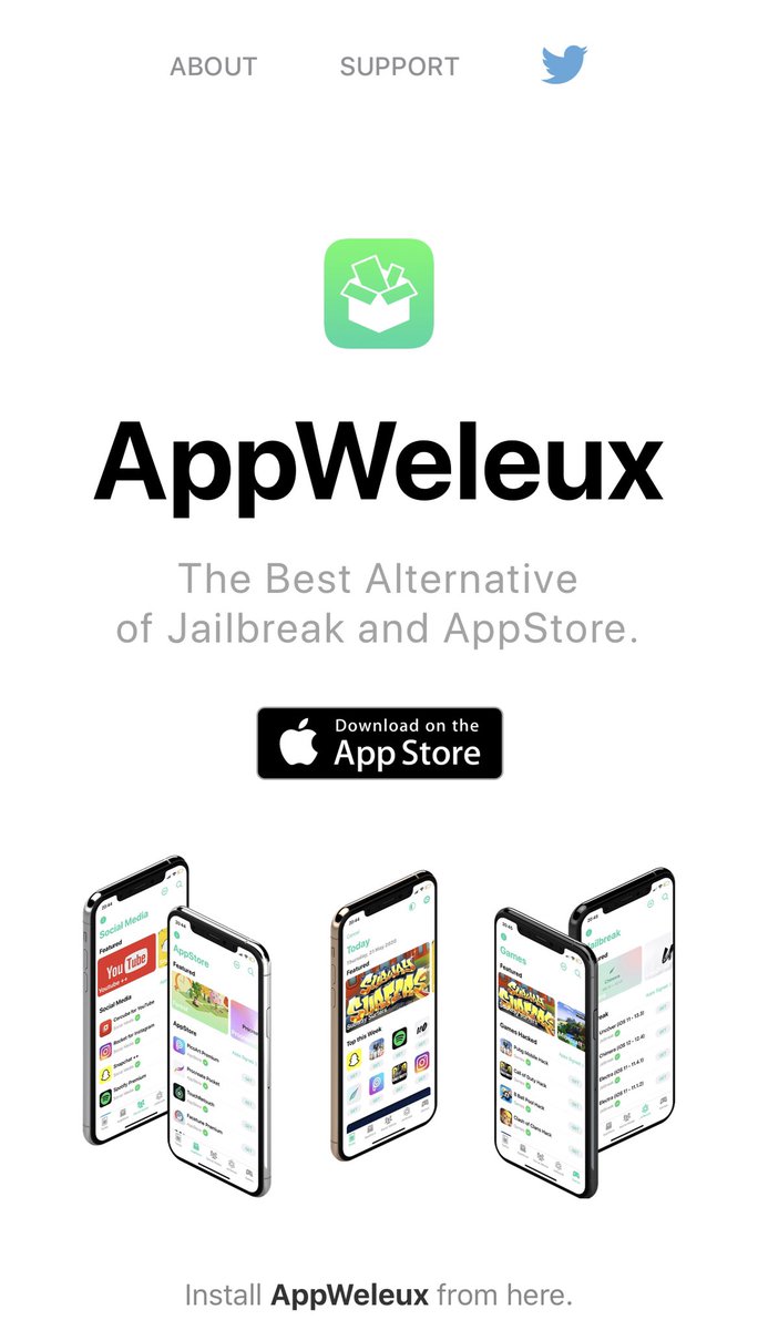 thicccomode's tweet photo. @appweleux_ can confirm it works well done man https://t.co/P9nTC7KxBe