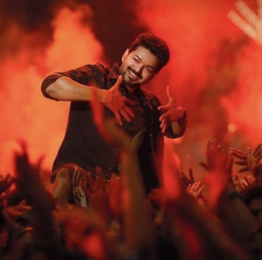 Thiz_Sk's tweet photo. Thalapathy Vijay Top 5 Most Viewed Video Song 😎
✅️ #Aalaporan Tamizhan - 122M
✅️ #Enjeevan - 100M
✅️ #VERITHANAM - 85M
✅️ #SelfiPulla - 71M
✅️ #EenaMeenaTeeka - 70M
#Master @actorvijay
#HBDTHALAPATHYVijay https://t.co/cdlqFV5yot