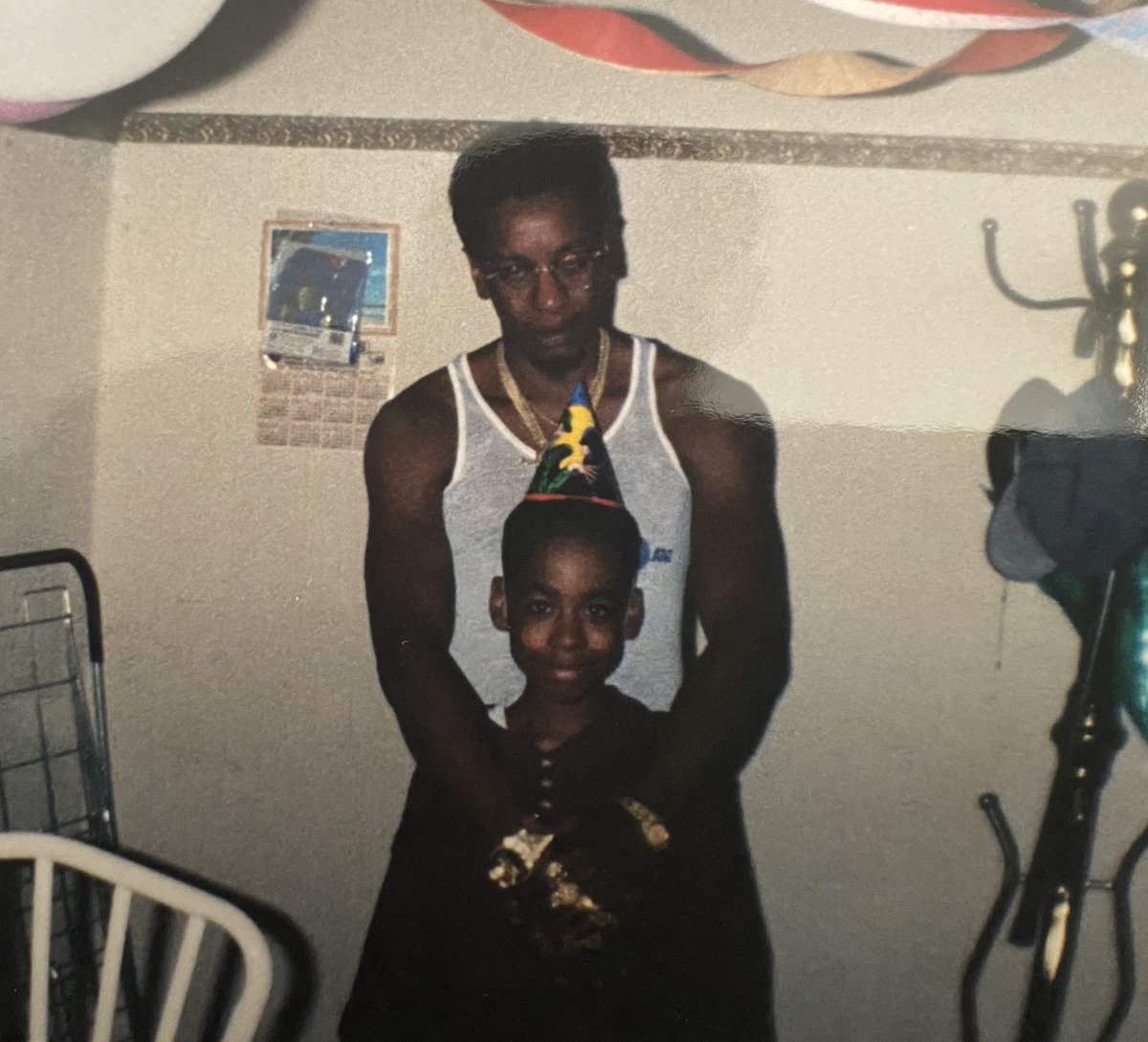 Had to celebrate with throwbacks. Happy Father's Day to the greatest dad I could ask for and all the dad's out there. Hope you're all being spoiled today! #staysafe #beblessed #happyfathersday #throwbacks #goodolddays