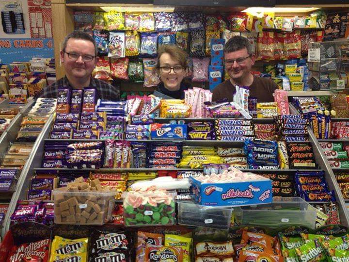 Laura visited a shop I had here in Dublin, after one of her many great shows in Whelans  @whelanslive -great photo by Mark Spencer