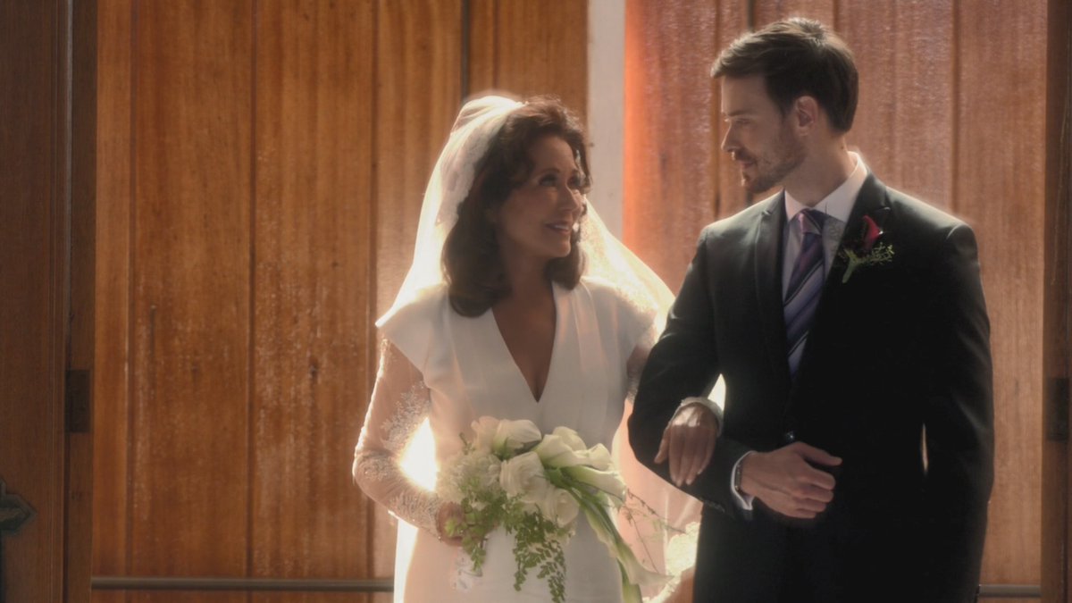 MaayanSe's tweet photo. Beautiful photo of a mother and son... #SharonRaydor #RickyRaydor #AngelicBride https://t.co/b3u8RthZ2L