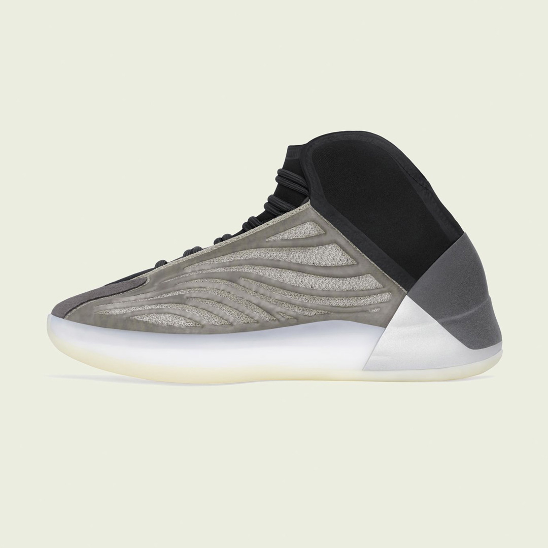 first yeezy to come out