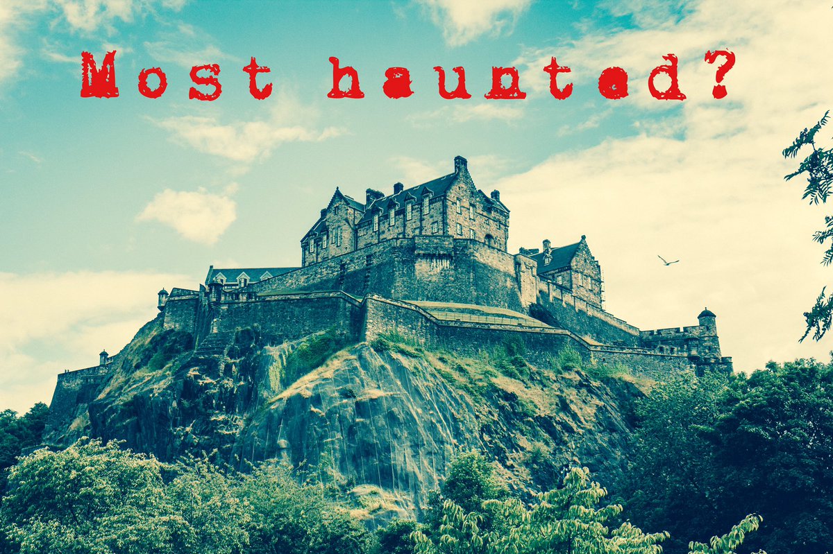 🚨 In the next instalment of our most haunted series we share our picks for the top 5 most haunted places in Scotland. Let us know your views!

youtu.be/LvUFR9t2Lpc