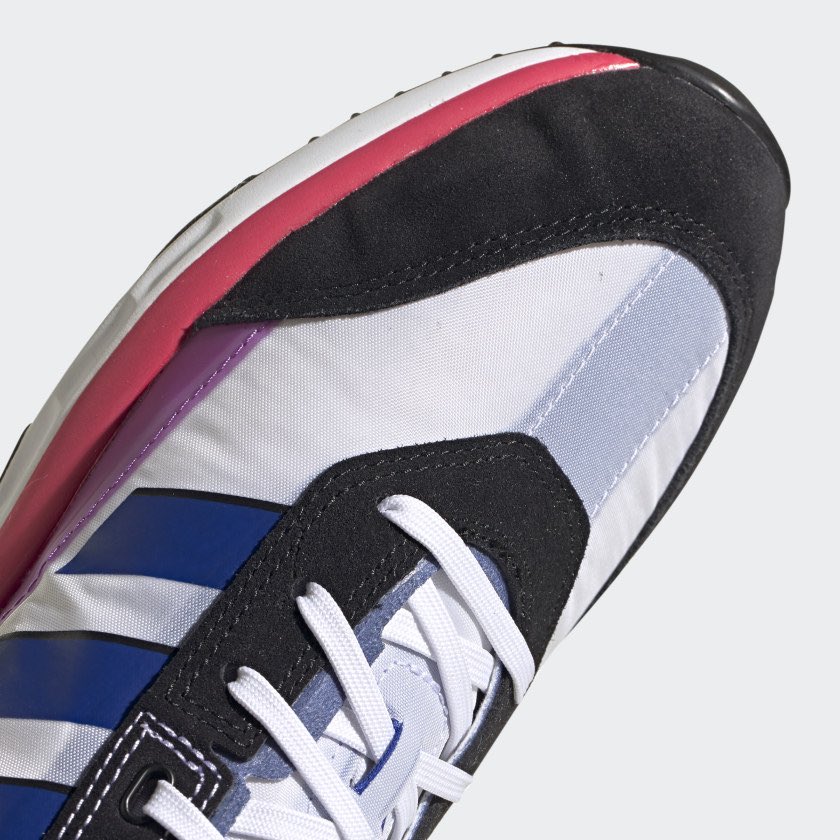 Adidas SL 7200 'Pride' Cloud White/Core Black/Collegiate Royal FY9020 |  KICKSCREW