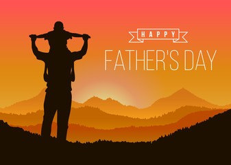“Fathering is not something perfect men do, but something that perfects the man” - Frank Pittman
#connection #FathersDay
