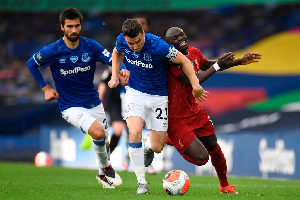 SkySportsStatto's tweet photo. ⭐️ Man of the Match, @Everton's Seamus Coleman
52 touches
8 x possession won*
4 tackles*
3 clearances
2 interceptions
18 duels
(* = most in match) https://t.co/bgmLdTak6A