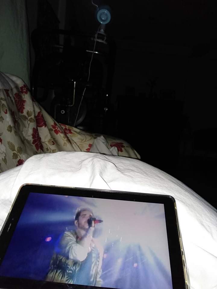 Me at 4am💚💚💚💜💜💜💙💙💙❤❤❤🧡🧡🧡 <a href="/adamlambert/">ADAM LAMBERT</a> <a href="/QueenWillRock/">Queen</a>