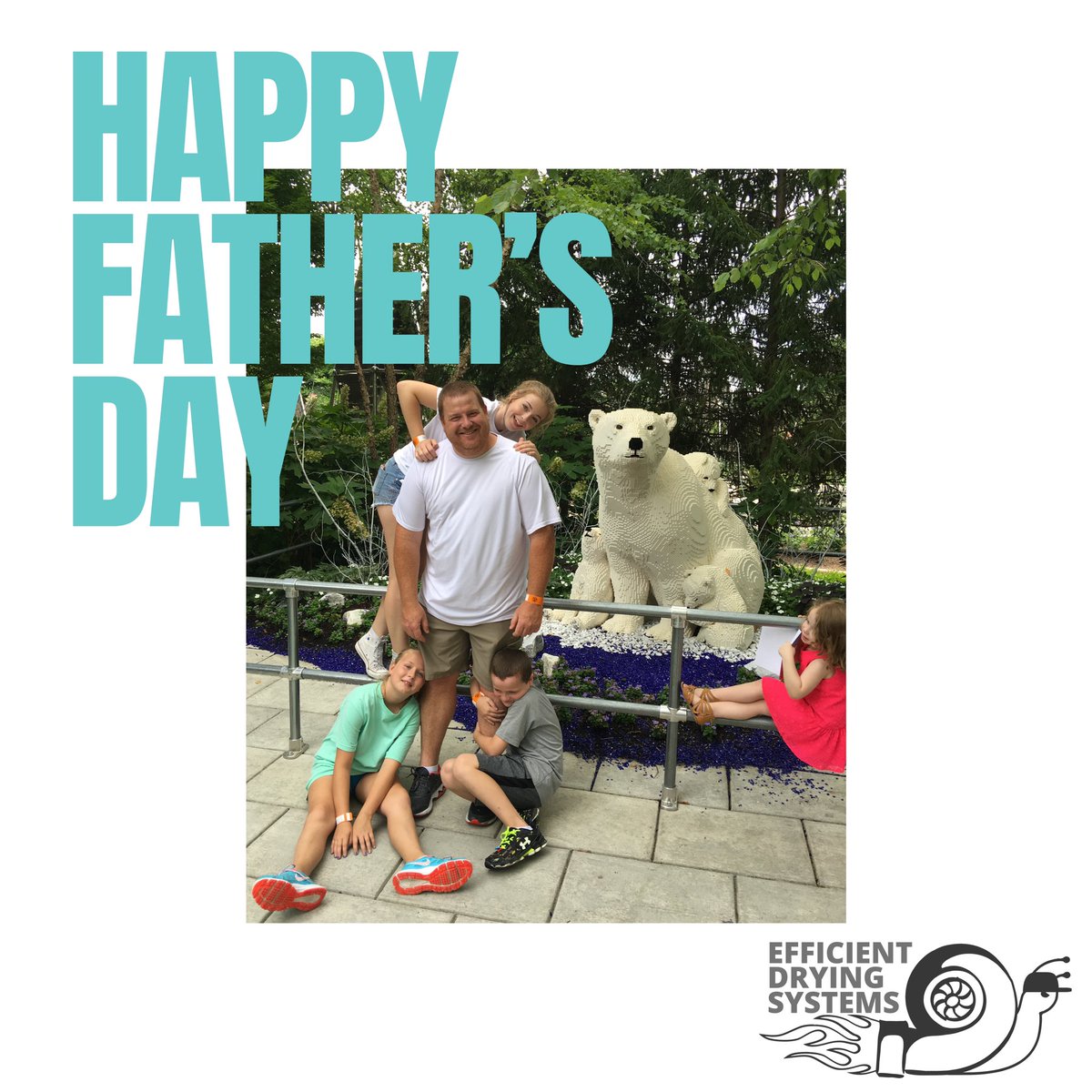 EfficientDrying's tweet photo. Happy Father’s Day to one of our owners, Sammy Bridges!

#happyfathersday
#dadsday
#efficientdrying
#efficientdryingsystems https://t.co/qgndIUy7Ub