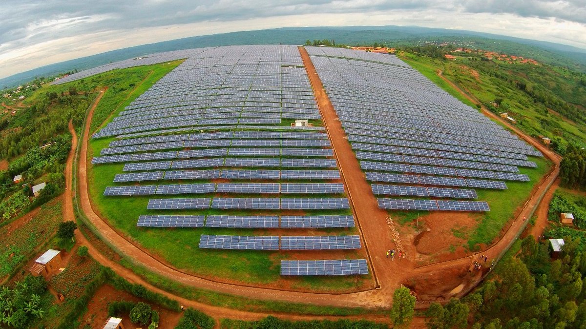 Rwanda's Agahozo solar park has more than 8000 solar panels built ar a cost of $23.7m in 7 months generates 8.5mw at peak. Why cant Sokoto with $25m build a solar farm, pipe energy to Sokoto town, store energy with Tesla batteries which can be used at night also