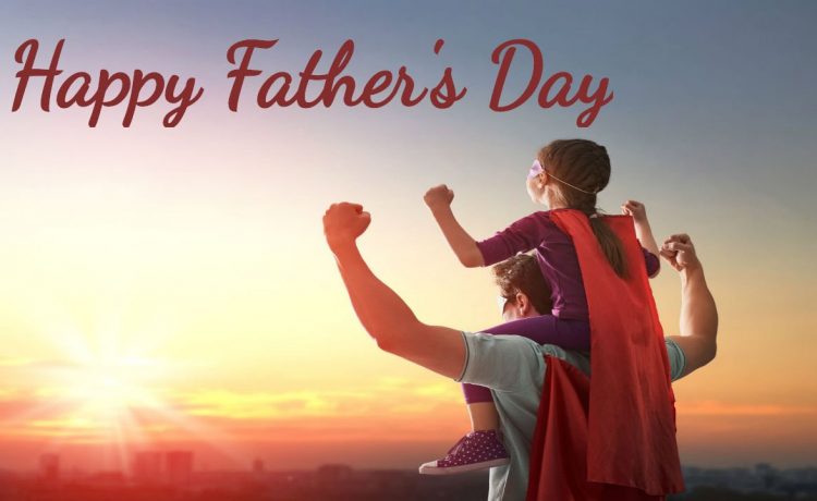 Happy Father's Day!