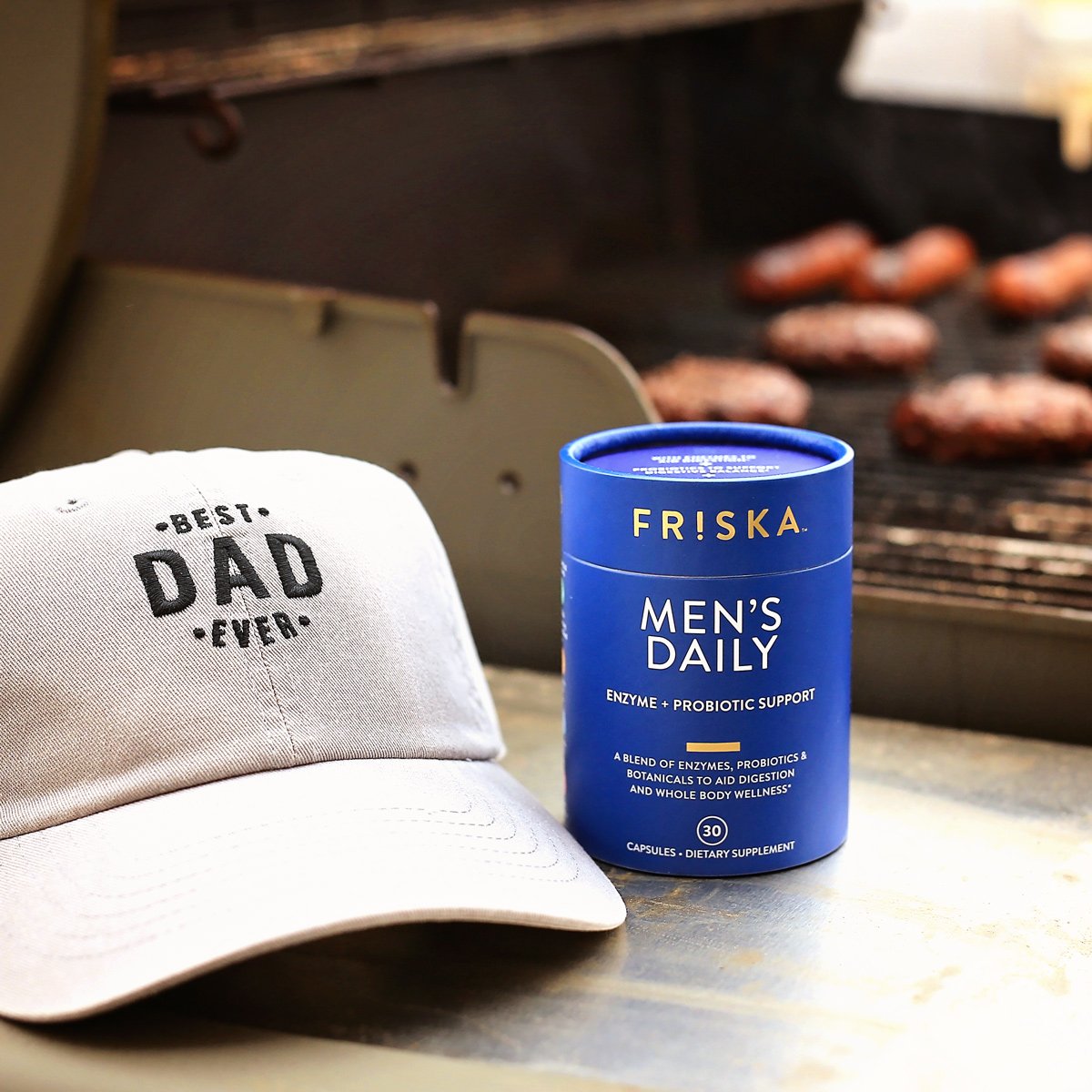 Get_Friska's tweet photo. To all the dads and father figures out there - you are amazing! ✌🏻
#happyfathersday #menshealth #immunesupport #bekindtoyourself #probiotics #digestivehealth #createhealthierhabits https://t.co/8QsRZdkrQp