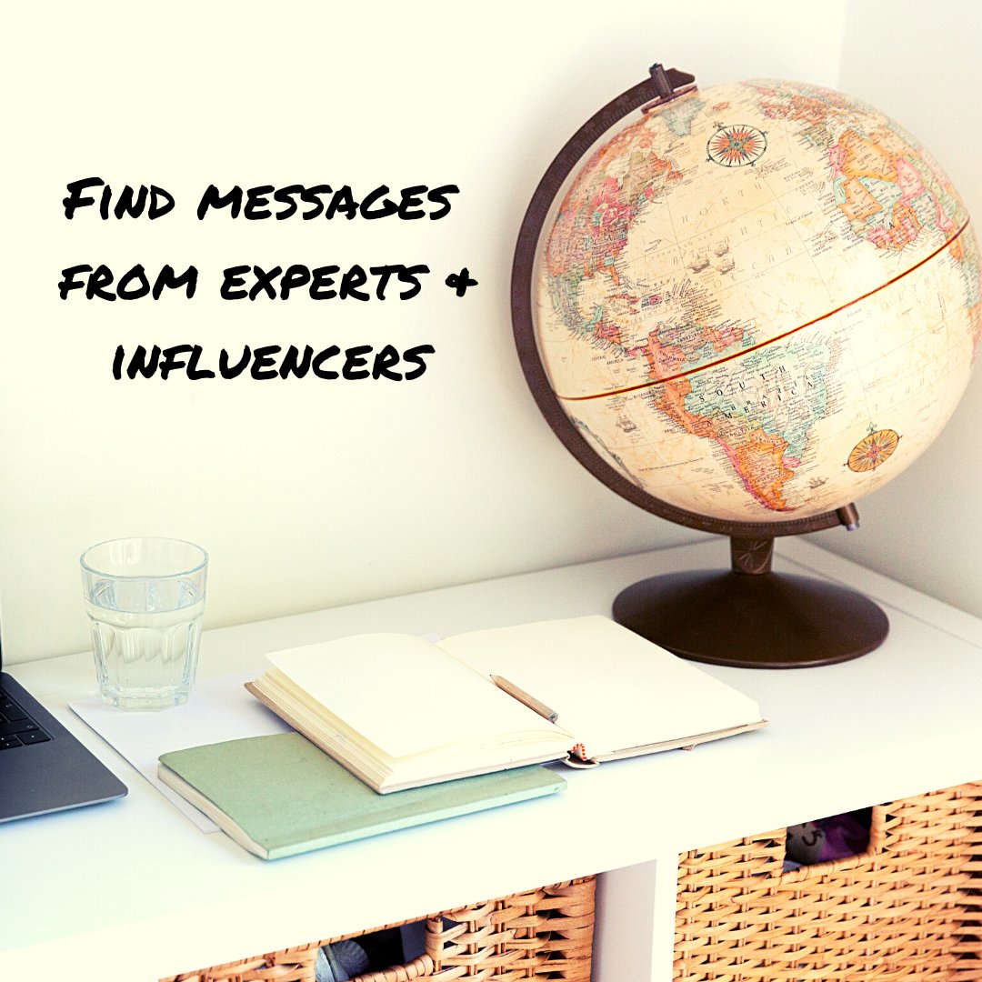 ChalkNotesapp's tweet photo. Find messages from experts &amp; influencers. https://t.co/Dvh7ShWegG