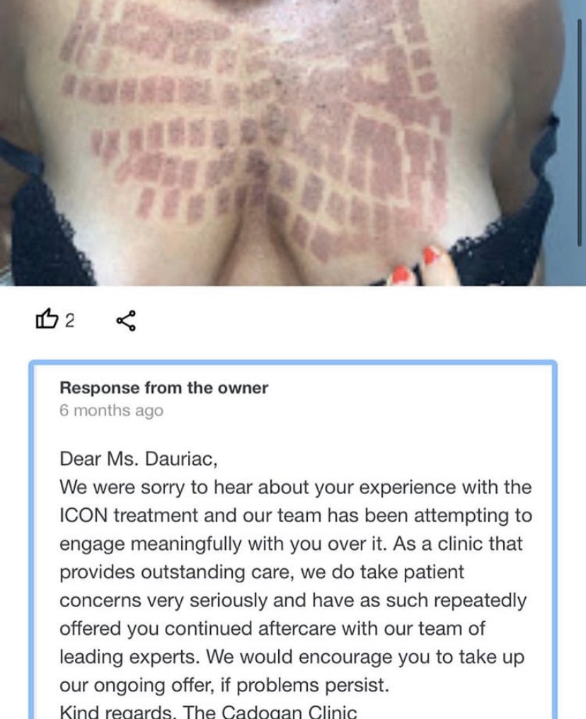 The <a href="/Cadoganclinic/">Cadogan Clinic</a> #cadoganclinic #surgery #chelsea