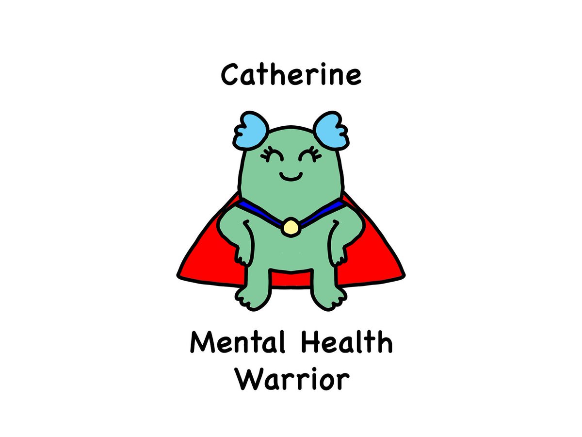 This month’s Mental Health Warrior is Catherine! 💪🦸‍♀️ Check out what she has to say about her experiences working with children and young people with mental health difficulties here ⬇️
weheartcbt.com/blog 

#mentalhealth #MentalHealthAwareness
