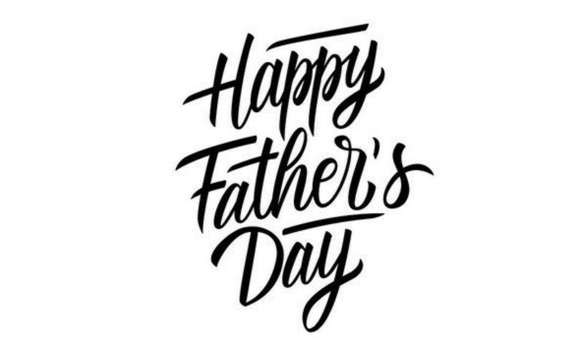 Happy Father's Day to all the fathers and father figures that helped shape us into the women we are today! ⭐