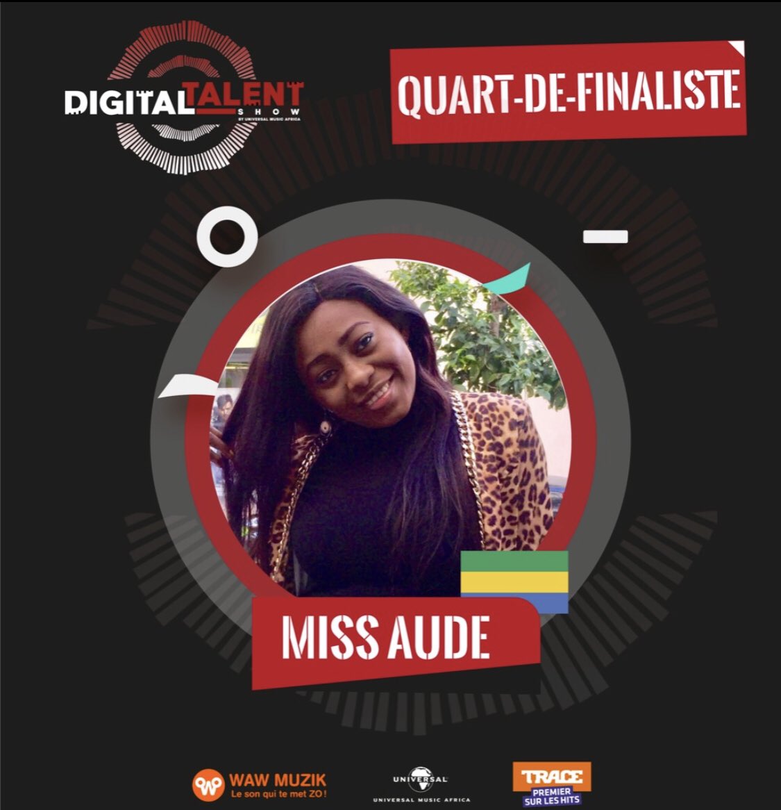 U_M_Africa's tweet photo. En musique, la subtile mesure et la maîtrise exacte de la tessiture vocale sont des attributs que très peu possèdent. Miss Aude, notre joyau gabonais, exerce avec passion et façon inouïe ces deux qualités. On adore.
#Uma #Umains #DtsByUma #WawMuzik #TraceCoteDivoire https://t.co/wKrTRRSbvq