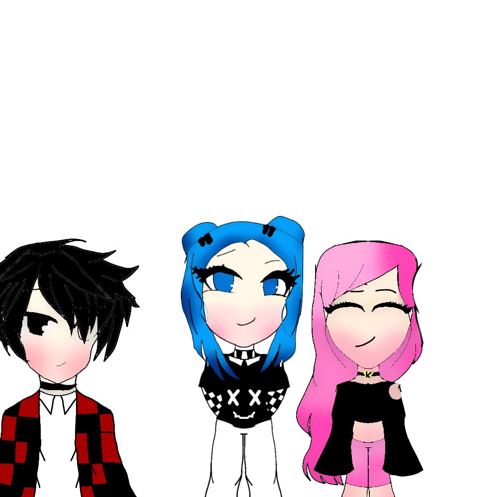 Funneh Roblox Family Epis - funneh youtube roblox family