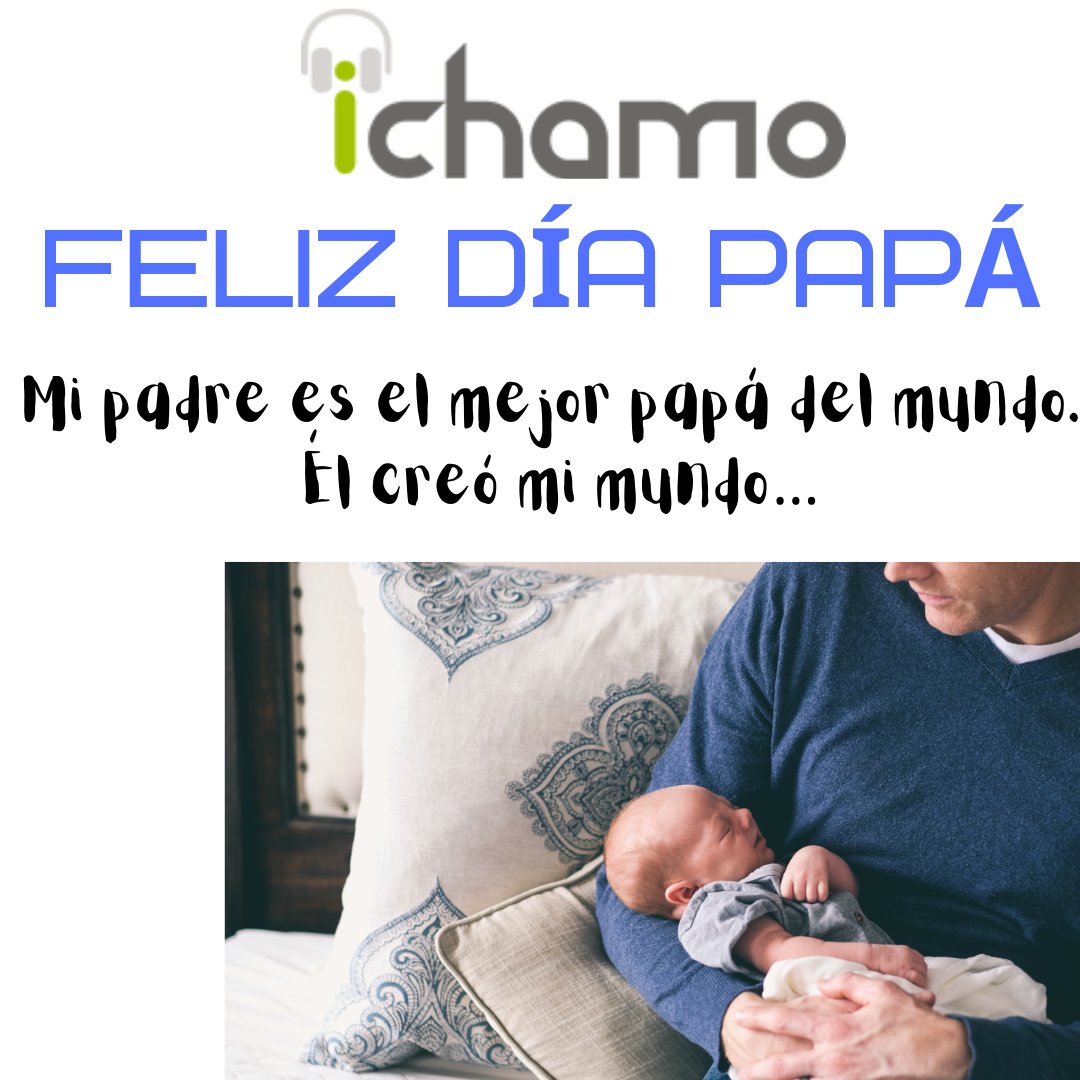 FELIZ DIA DEL PADRE!