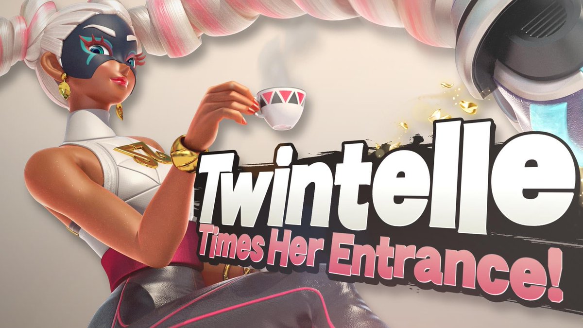 lightspurpose's tweet photo. If Min Min is the arms, I will make one free header and PayPal EVERYONE who RTs this post $20. It's not happening. Twintelle is coming. https://t.co/528teTgabb