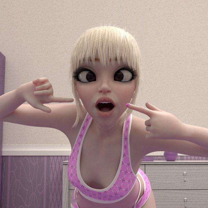 I've gotten a lot of questions about WHAT exactly is happening in Mandy Bear. So in response to all of
