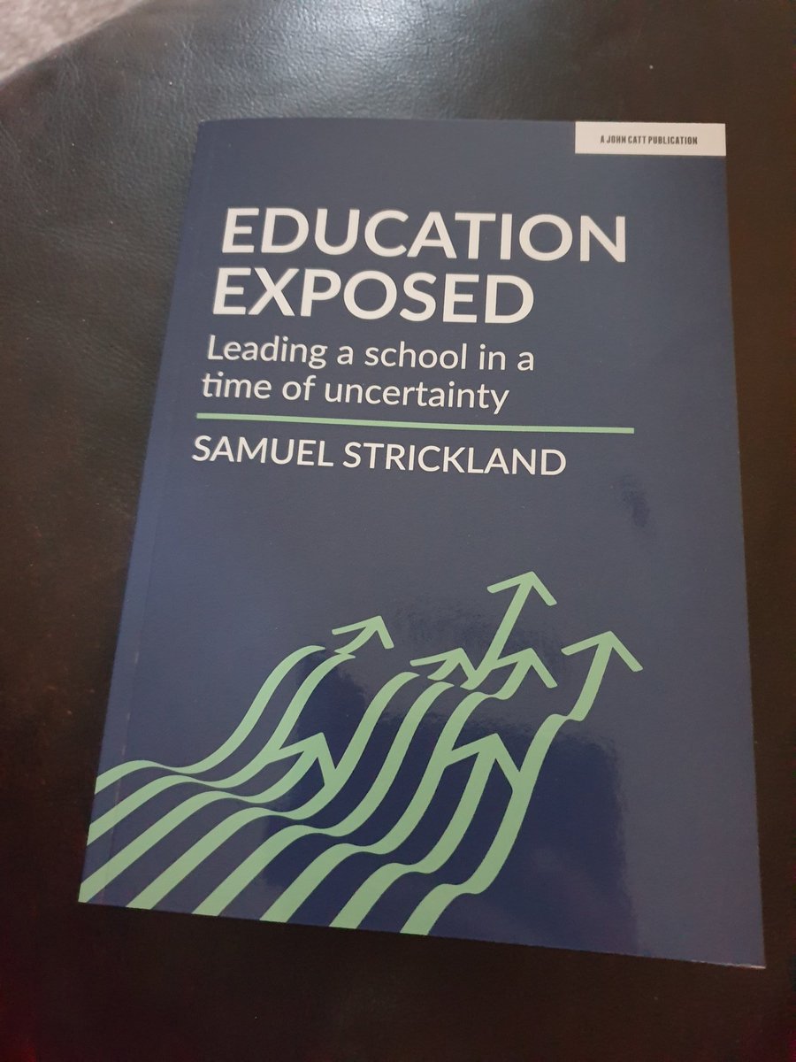 PE_MrIsaac's tweet photo. I cannot reccomend this book highly enough. A great read and easy to understand. @Strickomaster https://t.co/DlJWK3Dh9g