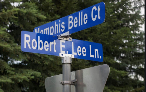 kimbrieldean's tweet photo. A #socialPsych perspective on #confederateschoolnames. What do you think about it? Check it out - https://t.co/NMaXB4cfe0 #ConfederateMonuments #blacklivesmatter #robertELeeHigh https://t.co/TF1zrKSzFS