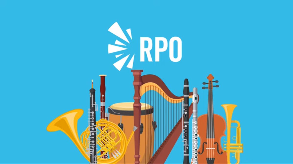 Sit the little ones around &amp; join us as Music Director <a href="/WardStare/">Ward Stare</a> welcomes you to the <a href="/ROCPhils/">Rochester Philharmonic</a> Neighborhood! Get to know some of our neighbors who live in the community. youtu.be/Fbf9lIgZbKU

Go to makemusicroc.org --> LISTINGS to see a FULL PLAYLIST of RPO selections.