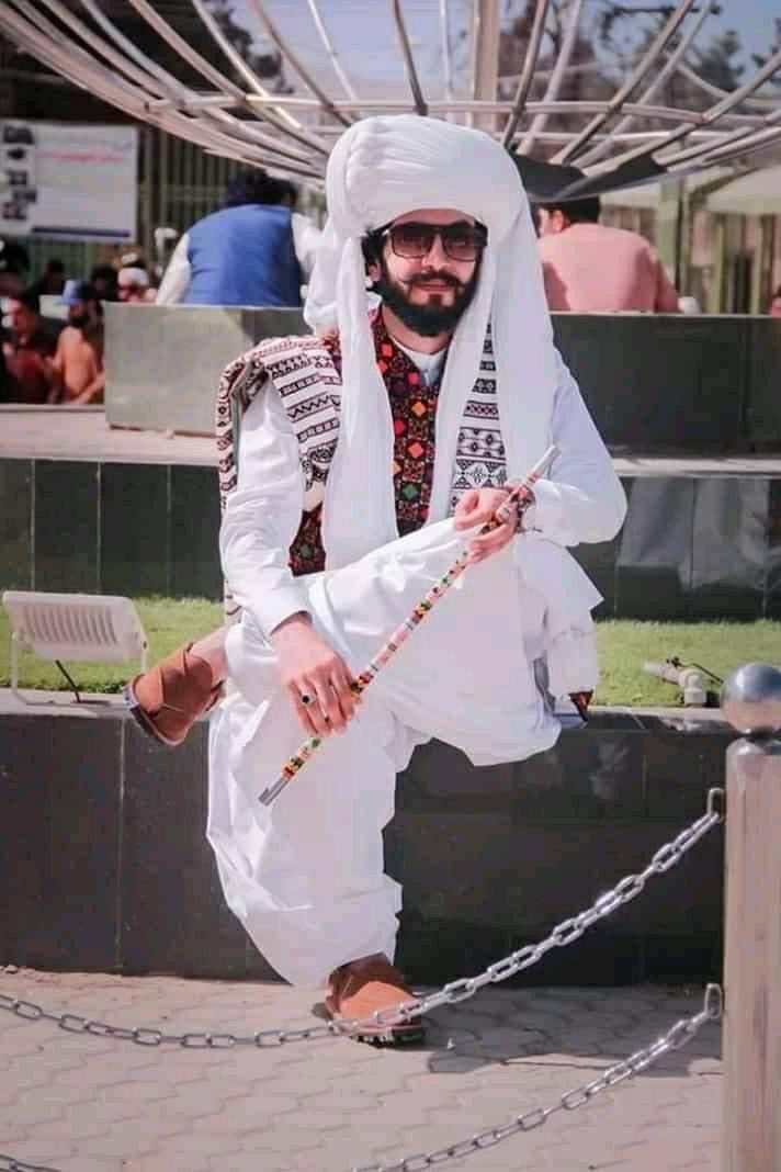 ABCAssociation1's tweet photo. My culture is my pride
#baloch 
#Balochistan 
#culture https://t.co/LxrLtkjE7C